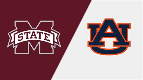 auburn vs mississippi state radio broadcast|auburn sports network radio.